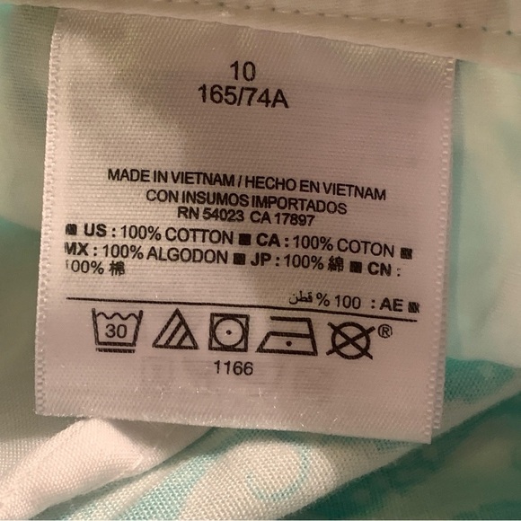 NWT Old Navy Shorts Seahorse Print - Picture 5 of 5